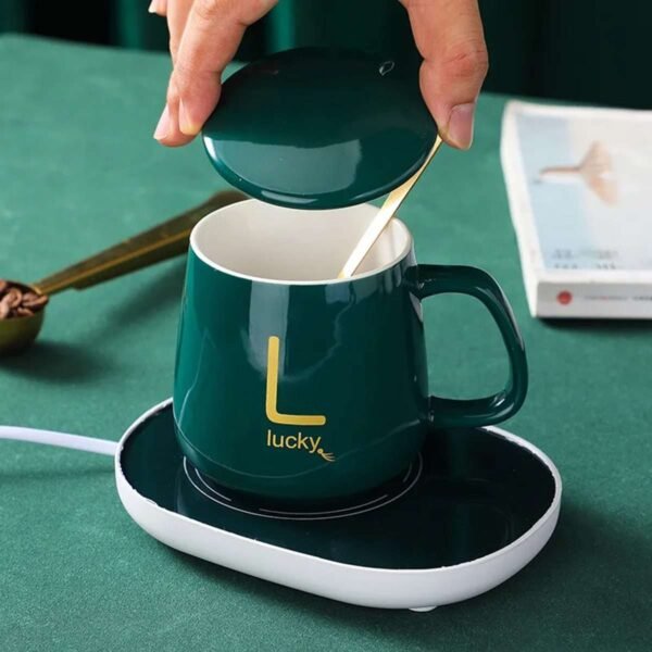 Tasse chauffante électrique YL007 – Image 3