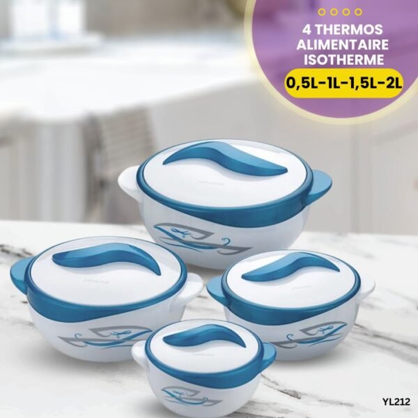 Thermos Alimentaire Isotherme YL212 – Image 3