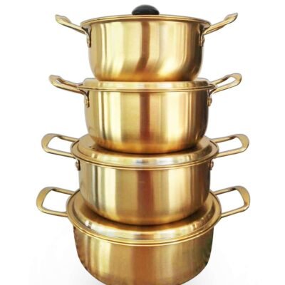 Ensemble De Casseroles YL012