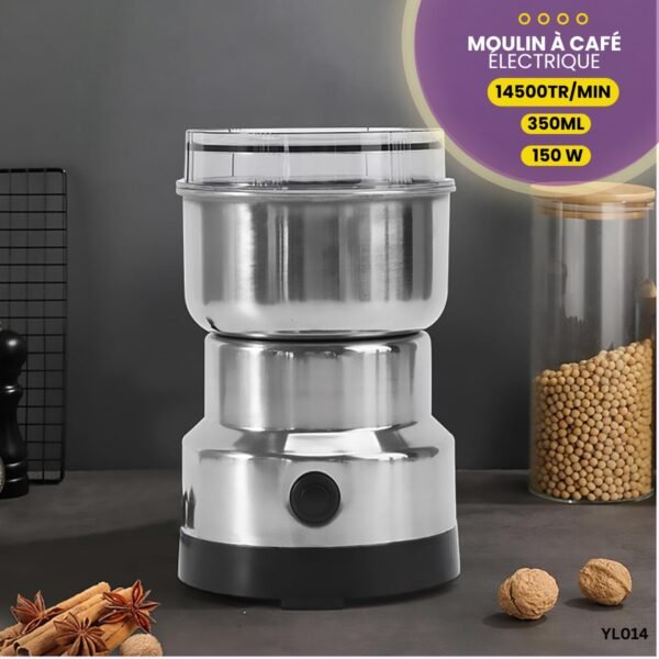 Moulin à Café électrique YL014 – Image 3