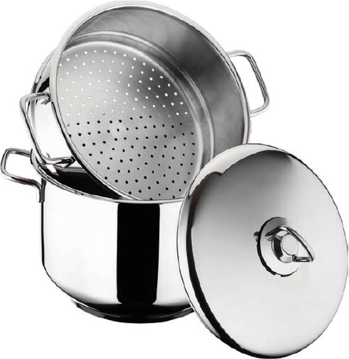 Couscoussier KORKMAZ YL213 – Image 2