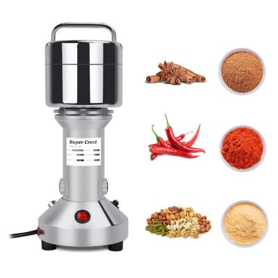 Super Crest Moulin à Poudre 200g à 400g YL017