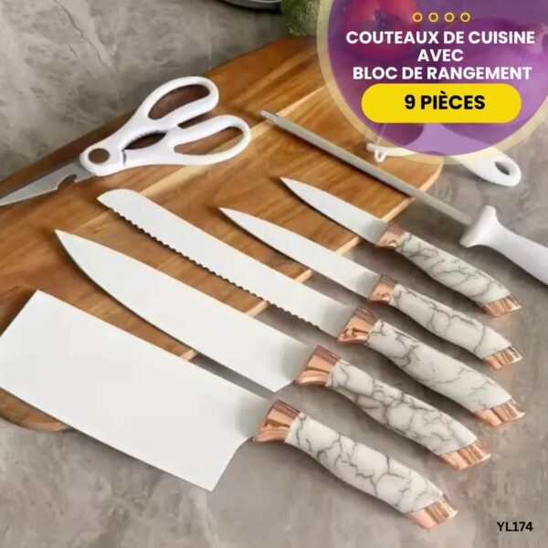 Couteaux De cuisine YL174 – Image 4