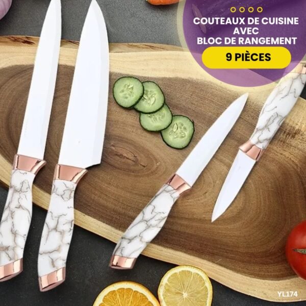 Couteaux De cuisine YL174 – Image 6