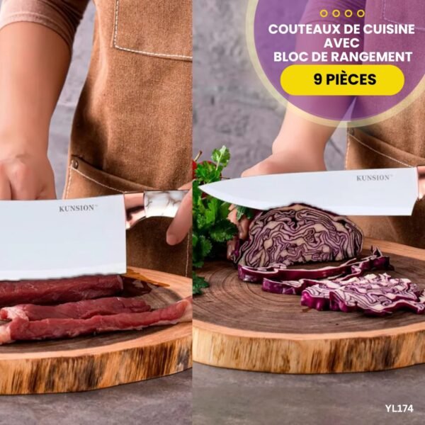 Couteaux De cuisine YL174 – Image 5