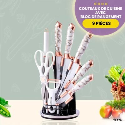 Couteaux De cuisine YL174