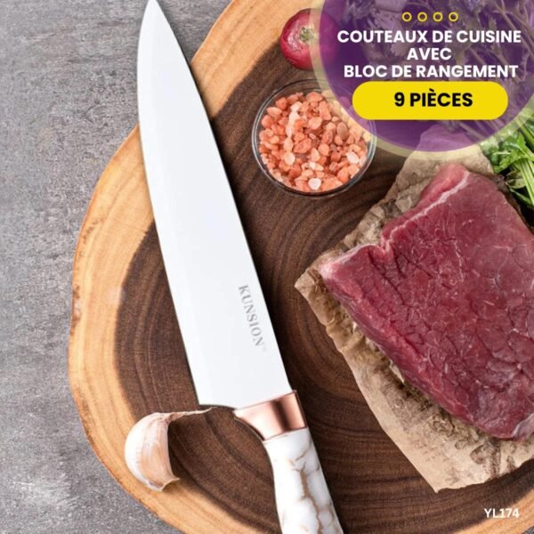 Couteaux De cuisine YL174 – Image 3