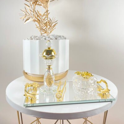 Brûleur En Cristal YL030