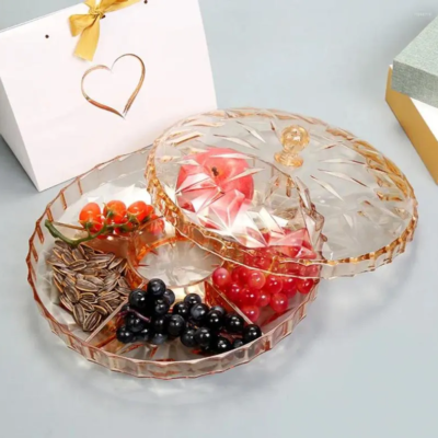 Assiettes à Fruits Secs YL042