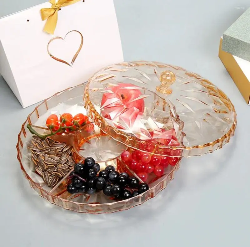 Assiettes à Fruits Secs YL042
