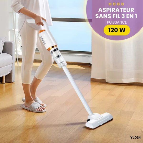 Aspirateur Sans Fil YL034