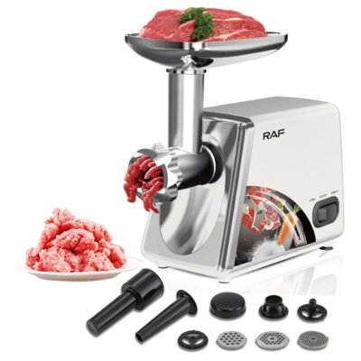 Hachoir à viande électrique 'RAF' YL057