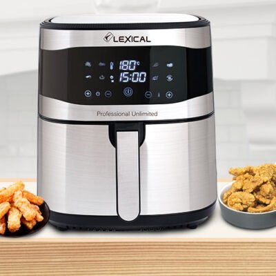 LEXICAL Friteuse Sans Huile 8L YL062