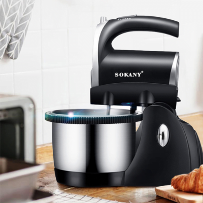 Batteur électrique 2 en 1 YL049