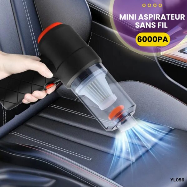 Mini Aspirateur Sans Fil YL056