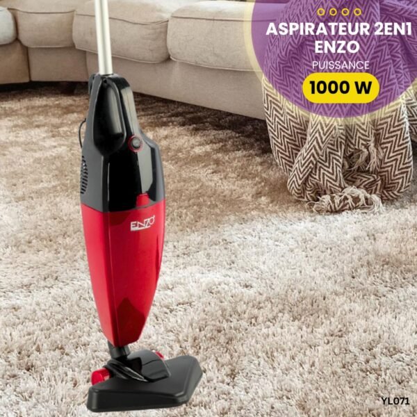 Aspirateur 2en1 ENZO YL071