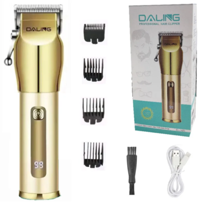 Tondeuse à cheveux DALING DL-1625 YL163
