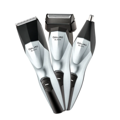 Tondeuse rechargeable 3en1 DALING DL-9049 YL076
