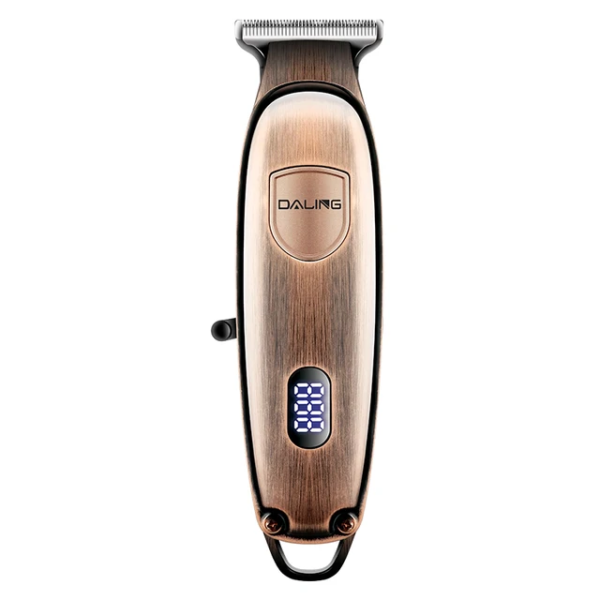 Tondeuse cheveux daling métallique DL-1212 YL160 – Image 2