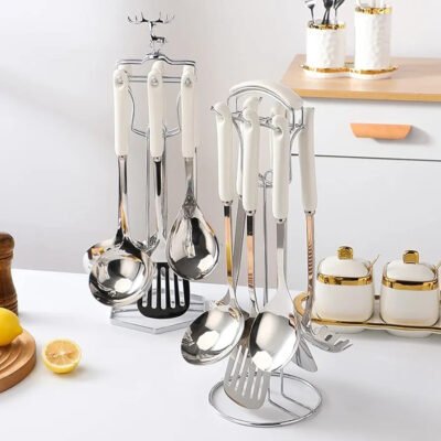Ensemble d'ustensiles de cuisine YL201