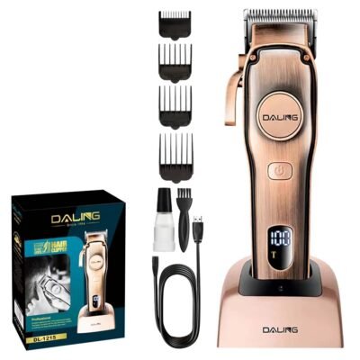 Tondeuse Cheveux – Barbe Professionnelle DL-1215 YL073
