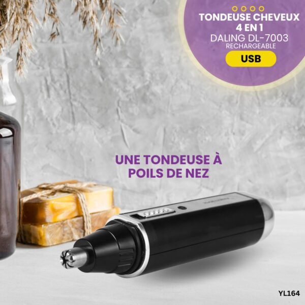 Tondeuse DALING DL-7003 YL164 – Image 2