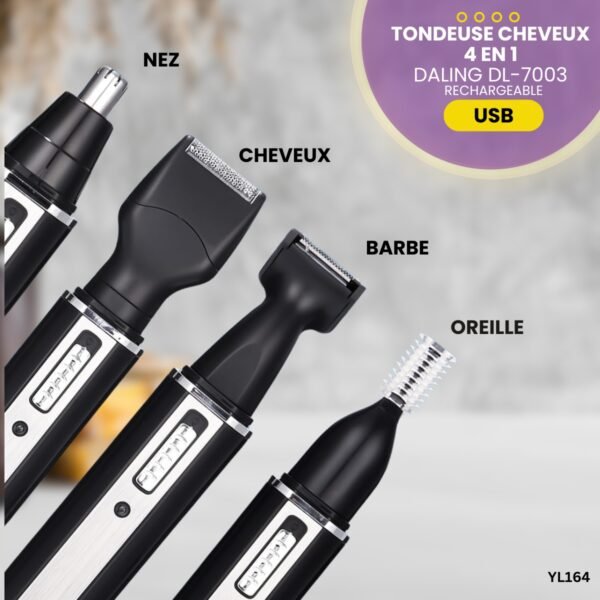 Tondeuse DALING DL-7003 YL164 – Image 4