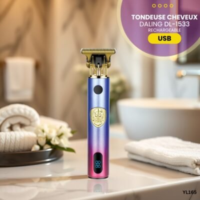 Tondeuse à cheveux  DALING DL-1533 YL165