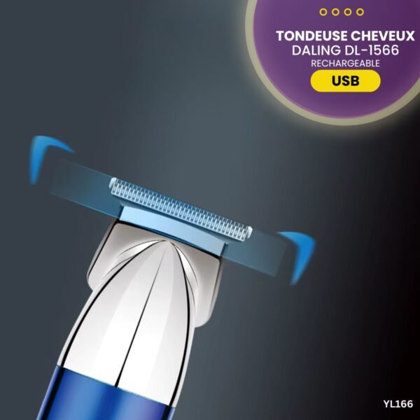 Tondeuse à cheveux DALING DL-1566 YL166 – Image 5
