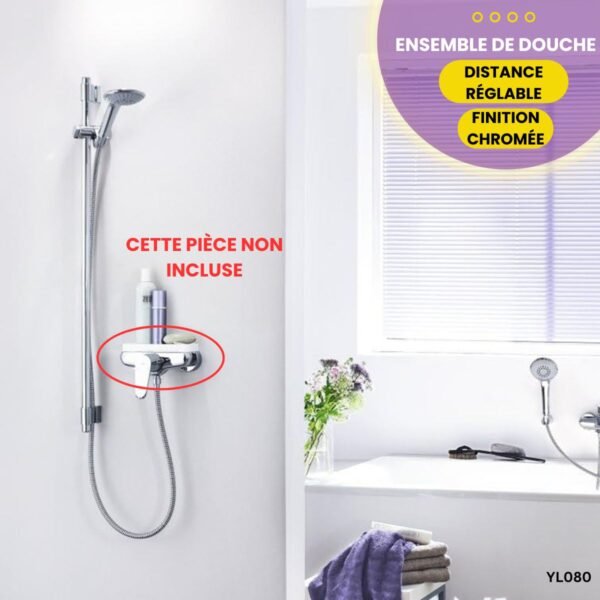Ensemble de Douche YL080 – Image 2