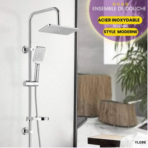 Ensemble de douche YL096 – Image 3