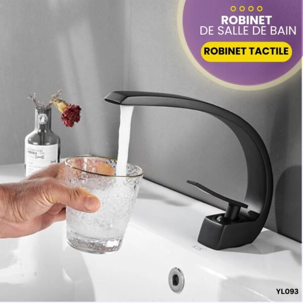 Robinet de salle de bain YL093 – Image 2