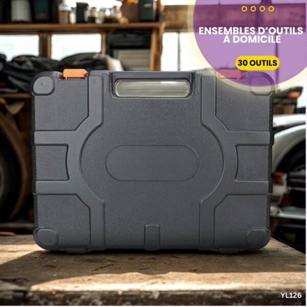 Coffret d'Outils Multifonction 30PCS YL126 – Image 4