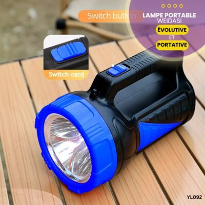 Lampe portable Weidasi YL092