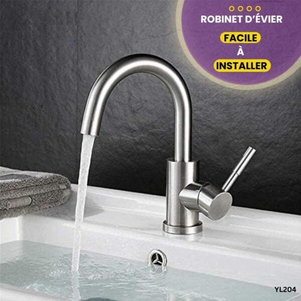 Robinet d'évier YL204