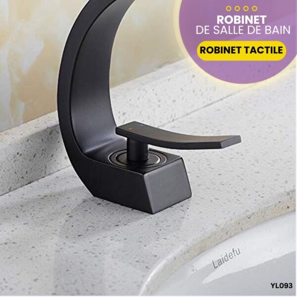 Robinet de salle de bain YL093 – Image 4