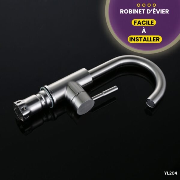Robinet d'évier YL204 – Image 3