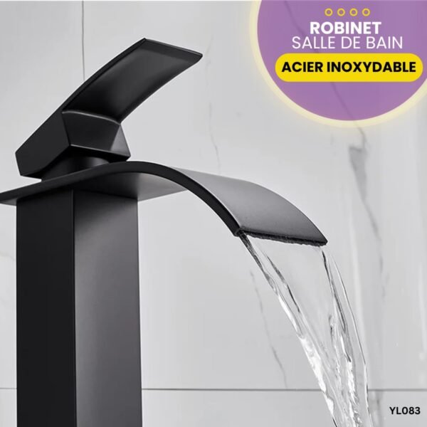 Robinet Salle De Bain YL083 – Image 4