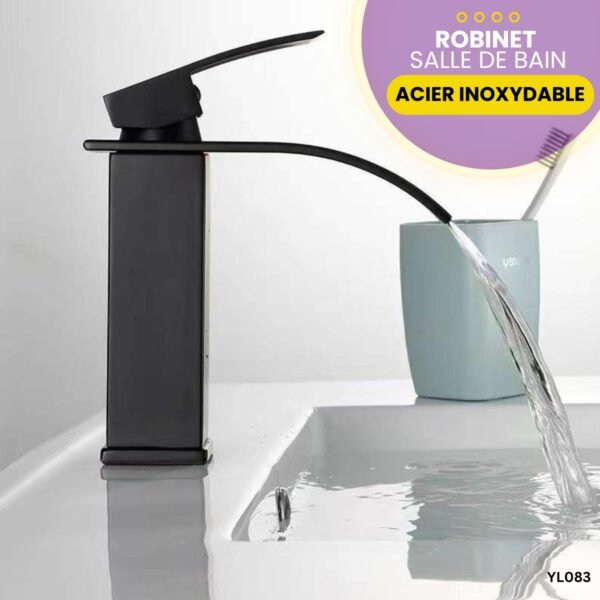 Robinet Salle De Bain YL083 – Image 3