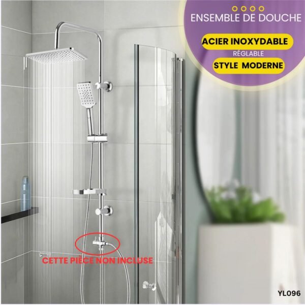 Ensemble de douche YL096