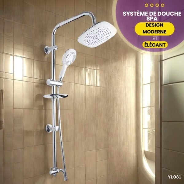 Système de douche spa YL081