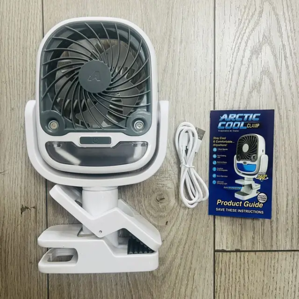 ventilateur de table YL280 – Image 3