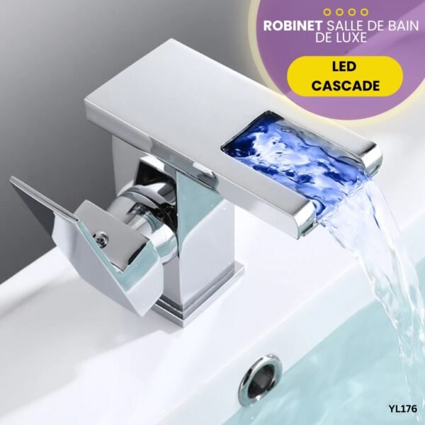 Robinet Salle de Bain YL176 – Image 2