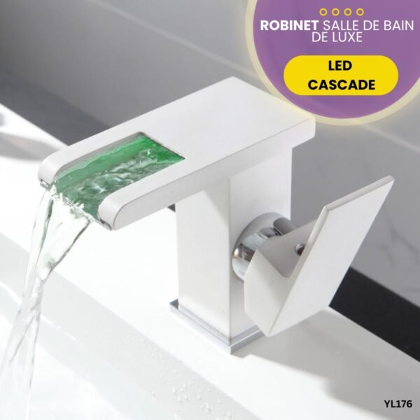 Robinet Salle de Bain YL176 – Image 3