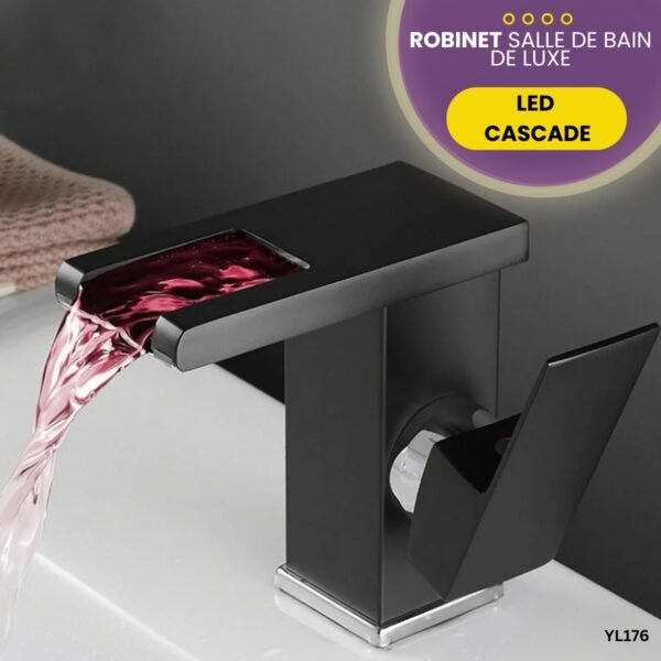 Robinet Salle de Bain YL176