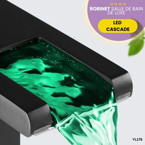 Robinet Salle de Bain YL176 – Image 4