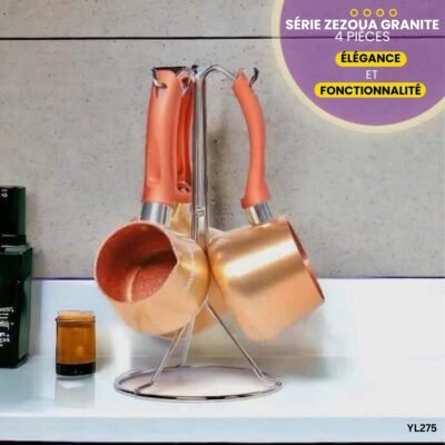 Série Zezoua Granite 4 Pièces YL275