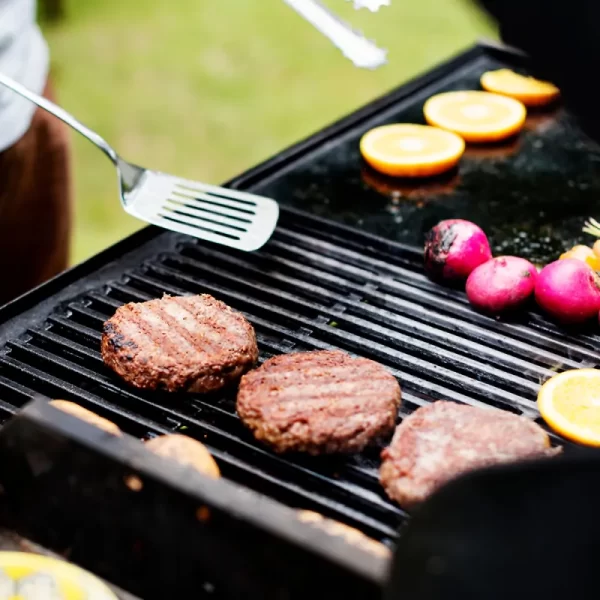 Barbecue au charbon sur pieds YL249 – Image 2