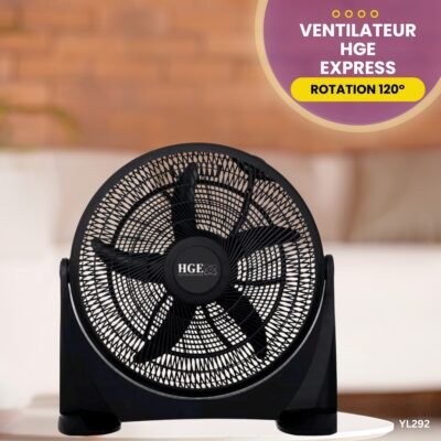 Ventilateur HGE Express YL292