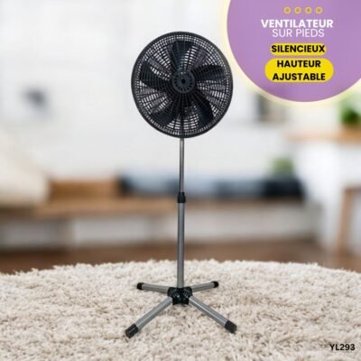 Ventilateur sur pieds YL293